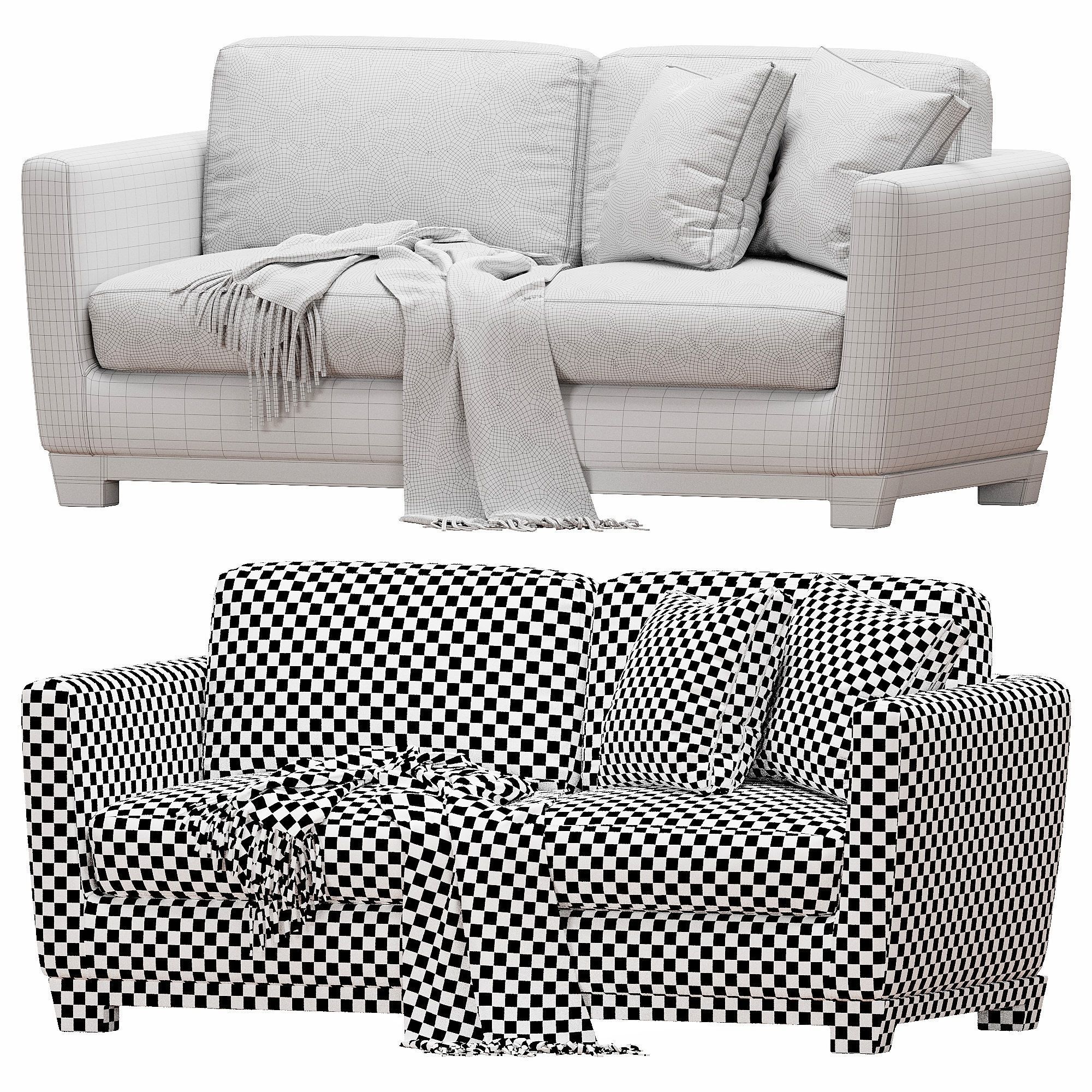 Meridiani Allen 3D model_5