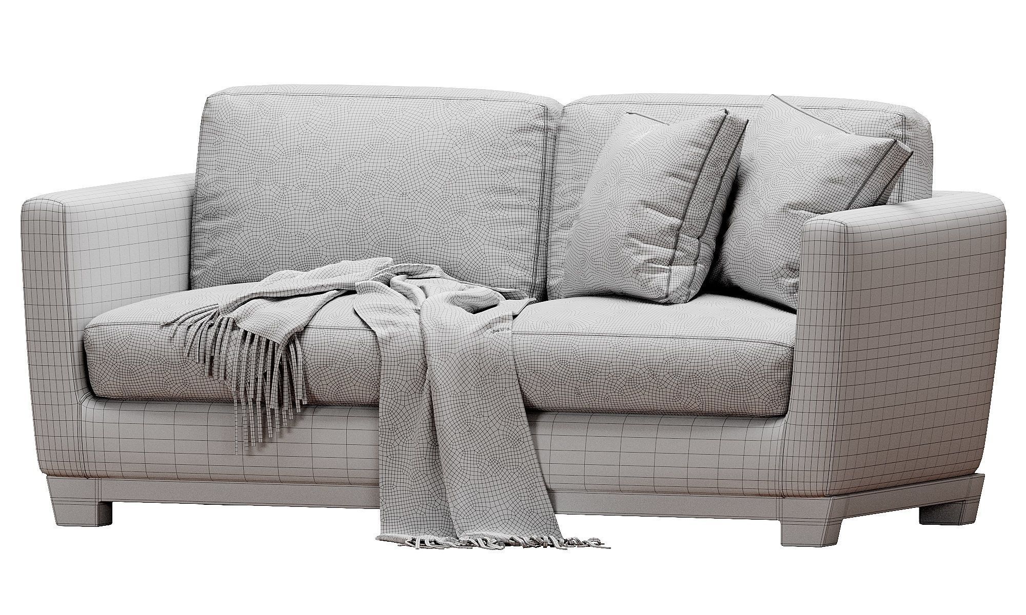 Meridiani Allen 3D model_11