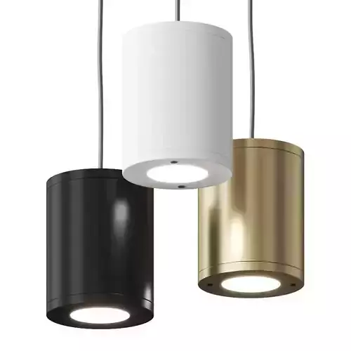 Brillamenti Cilindretto Pendant Lamp