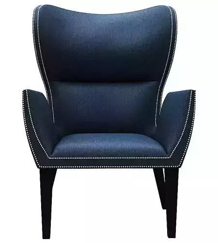 Armchair wing chair