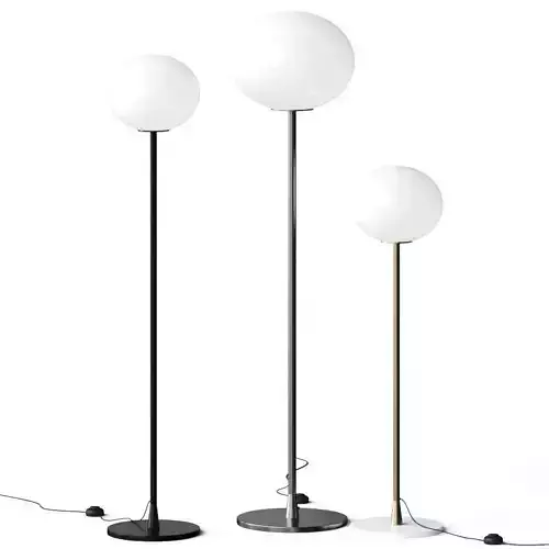 Flos Glo-Ball Floor Lamp