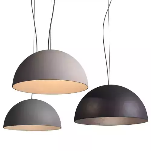 Gibas RUGIADA Pendant Lamp 3 Variation