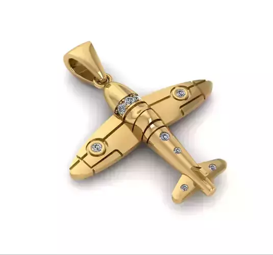 Planes Pendants