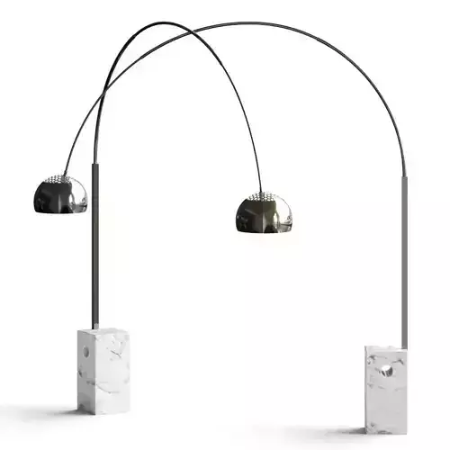 Lulu and Georgia Cole Floor lamp