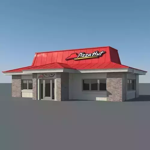 Pizza Hut Restaurant