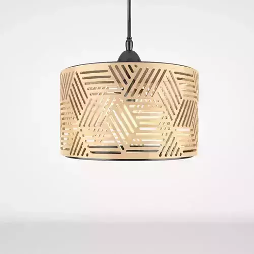 Hanging Lamp 9