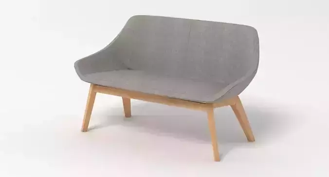 Zeitraum Morph Duo Dining Chair