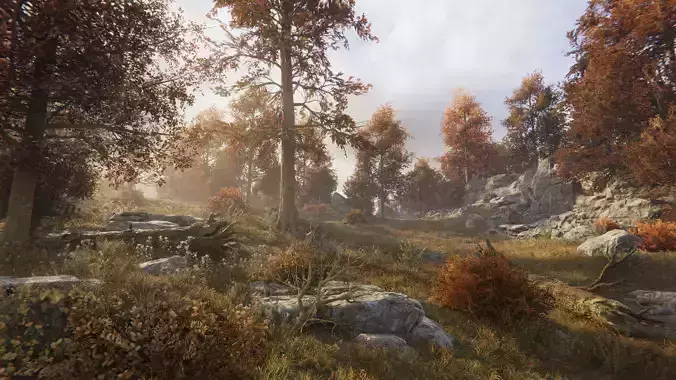 The Toby Foliage Engine