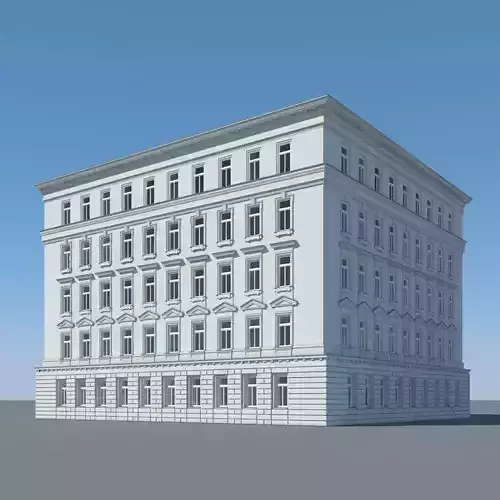 Generic City Building 4
