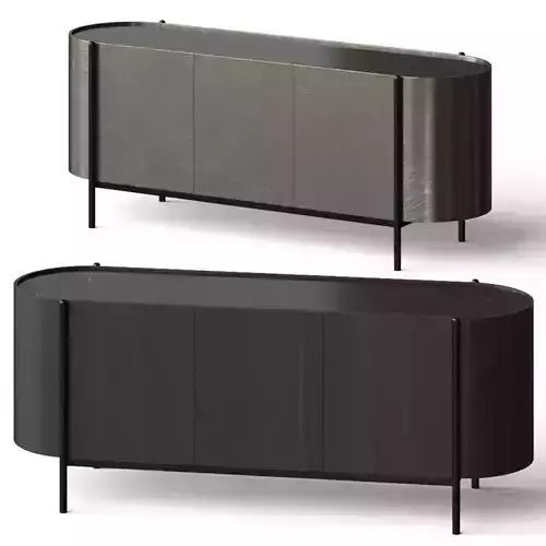 Dall Agnese Supernova Sideboard Table 