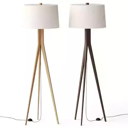 Room and Board Lane Floor lamp