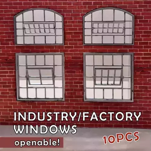 INDUSTRY WINDOWS