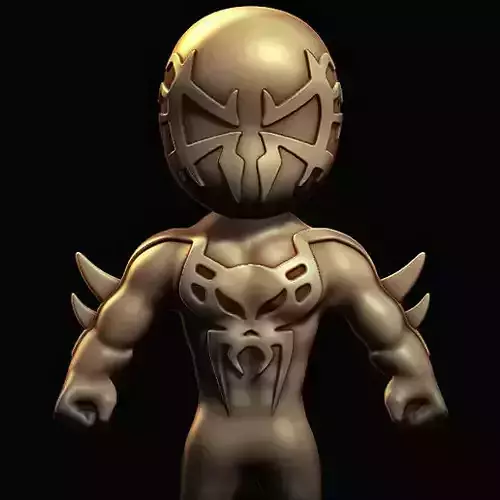 Spiderman 2099 ACROSS THE SPIDER-VERSE 