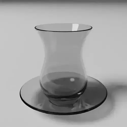 Simple Turkish Glass