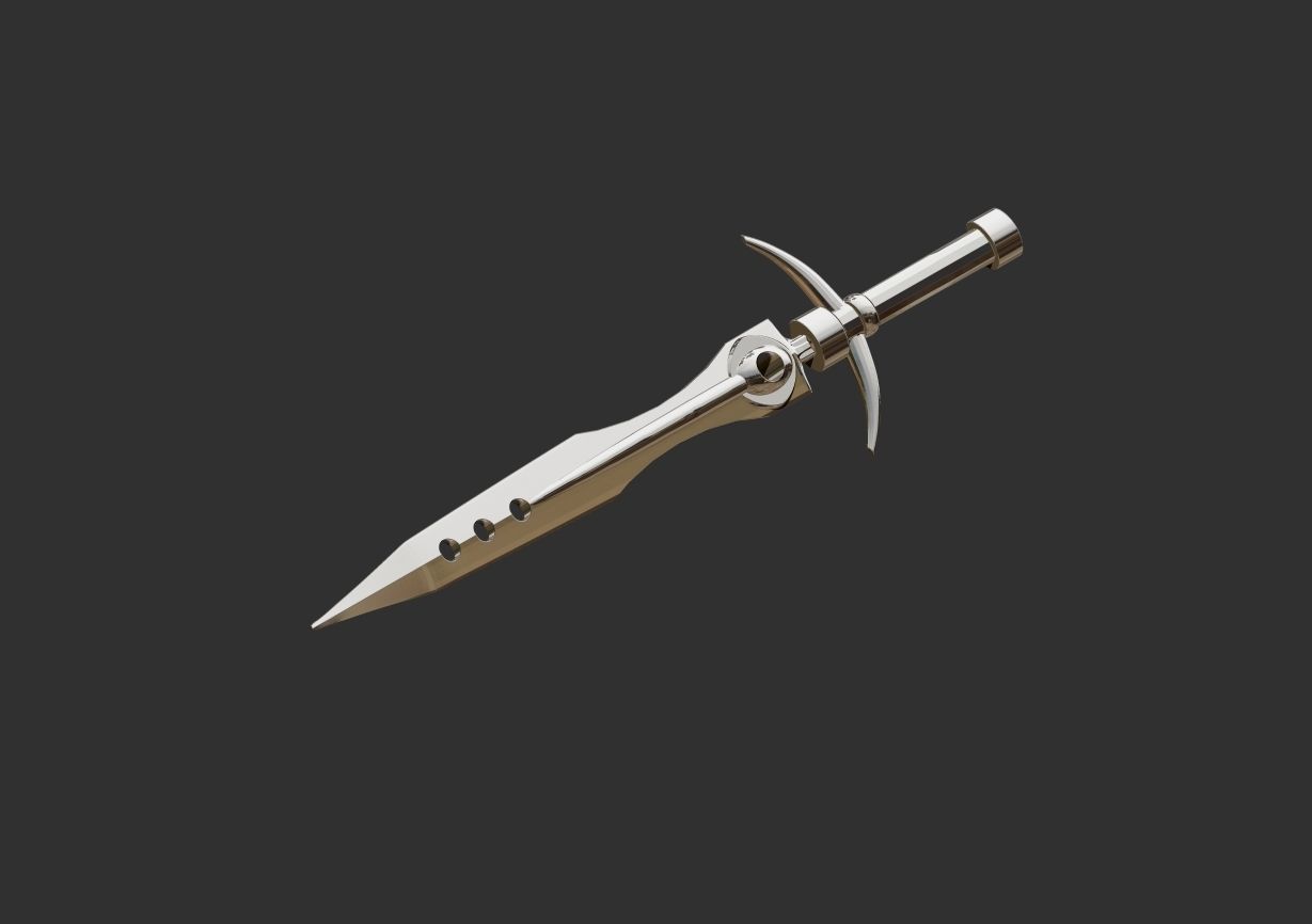 Free Sword Model Free 3D print model_9