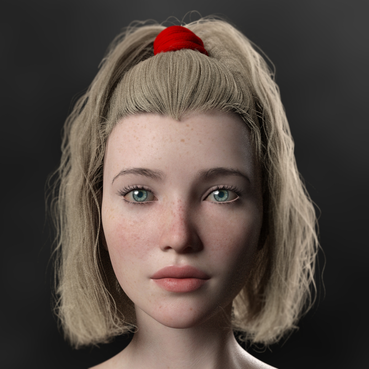 Betty V8 High Quality Textures for G8 Female Texture_1