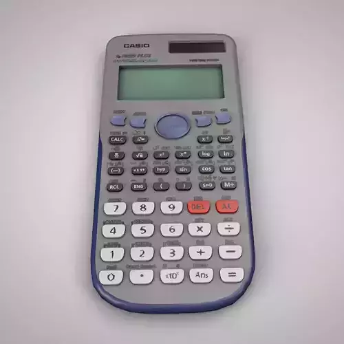 calculator casio