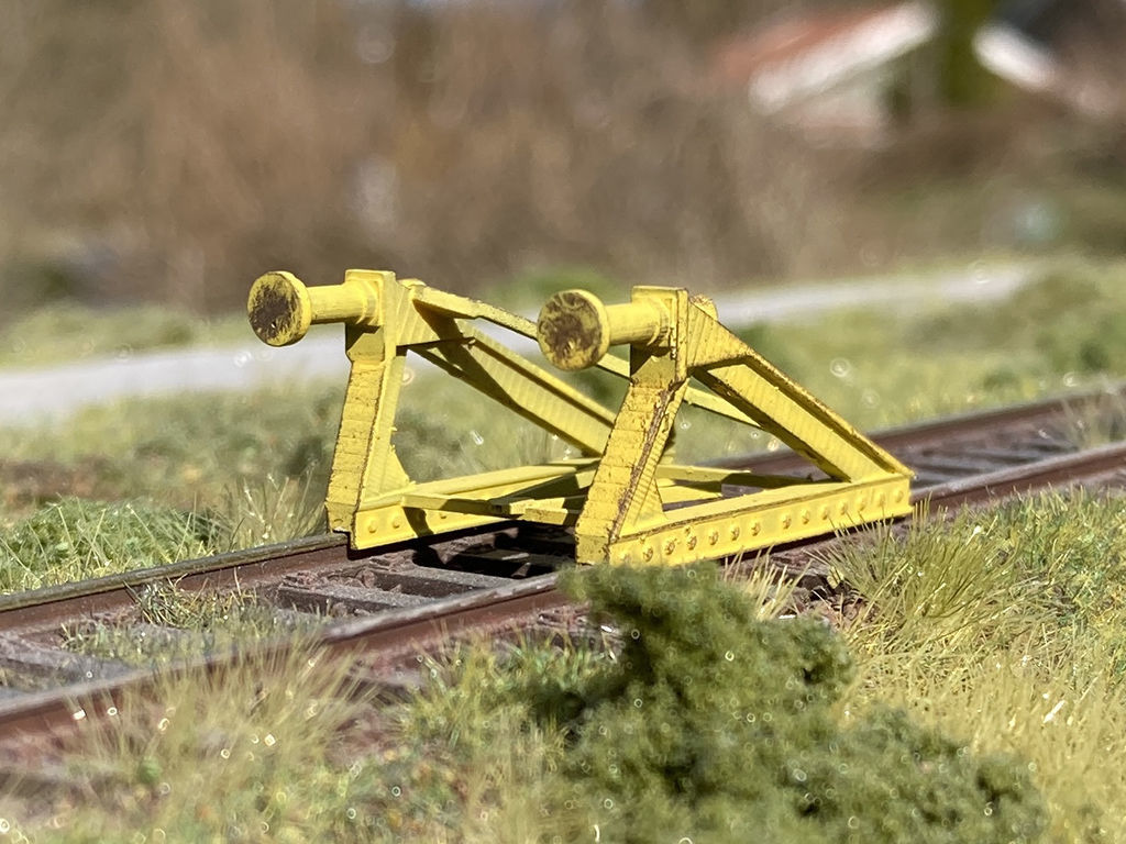 DET-0002 Buffers EUROPE H0-scale 7 items 3D print model_6