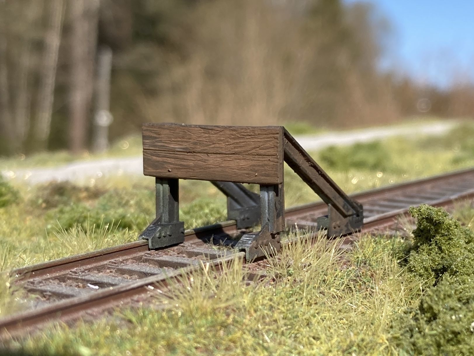 DET-0002 Buffers EUROPE H0-scale 7 items 3D print model_10