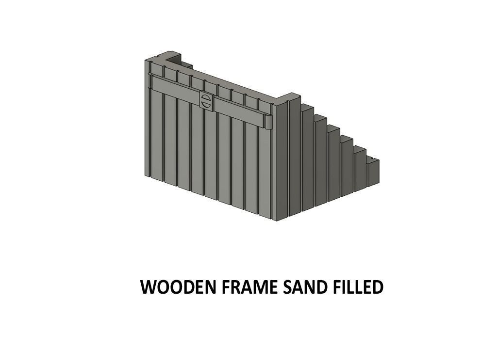 DET-0002 Buffers EUROPE H0-scale 7 items 3D print model_12