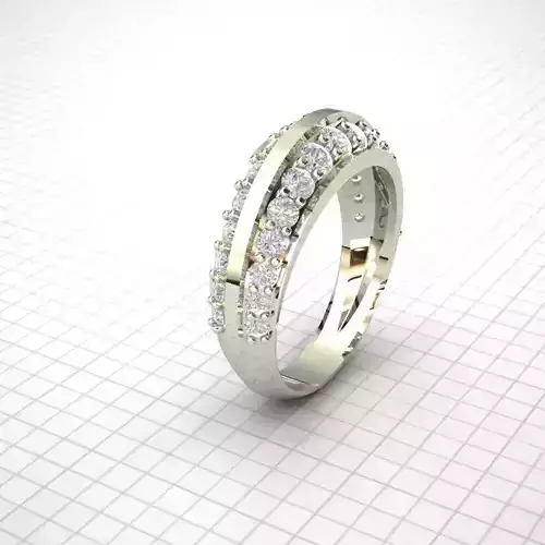 Tapered Ring