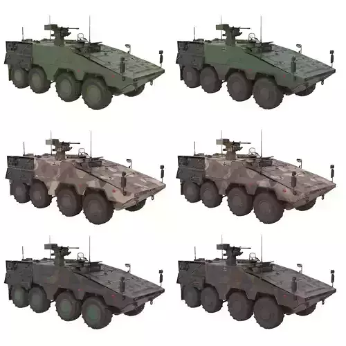 APC Boxer Brown Desert Green