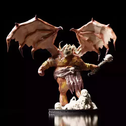 Orcus Miniature