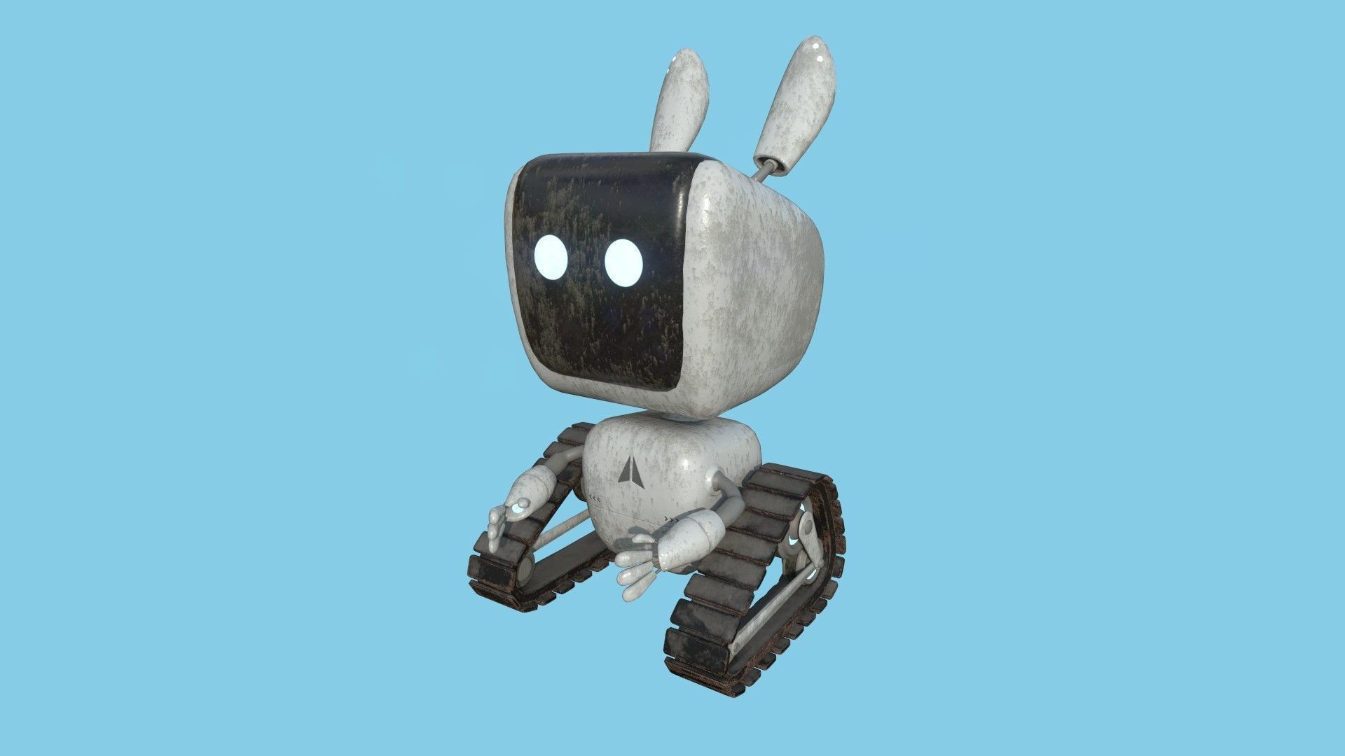 100 Robots Super Collection - SciFi Character Design _16