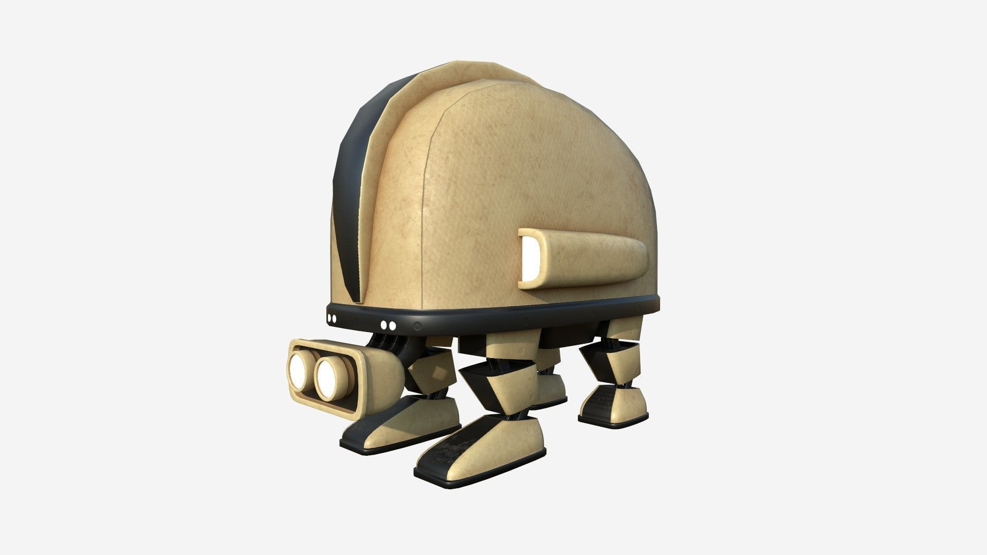 100 Robots Super Collection - SciFi Character Design _209