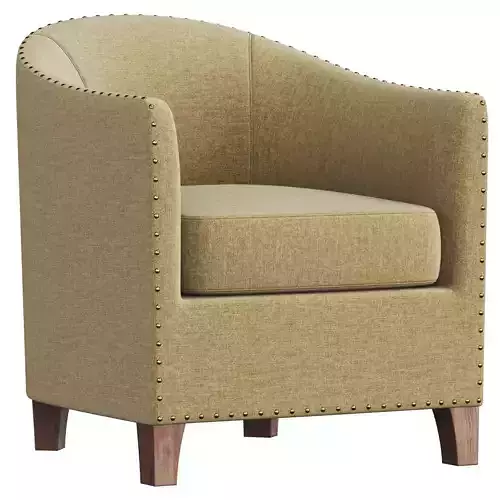 GRAMERCY HOME BELTON ARMCHAIR