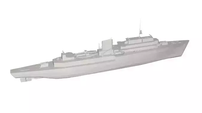 Military Ship