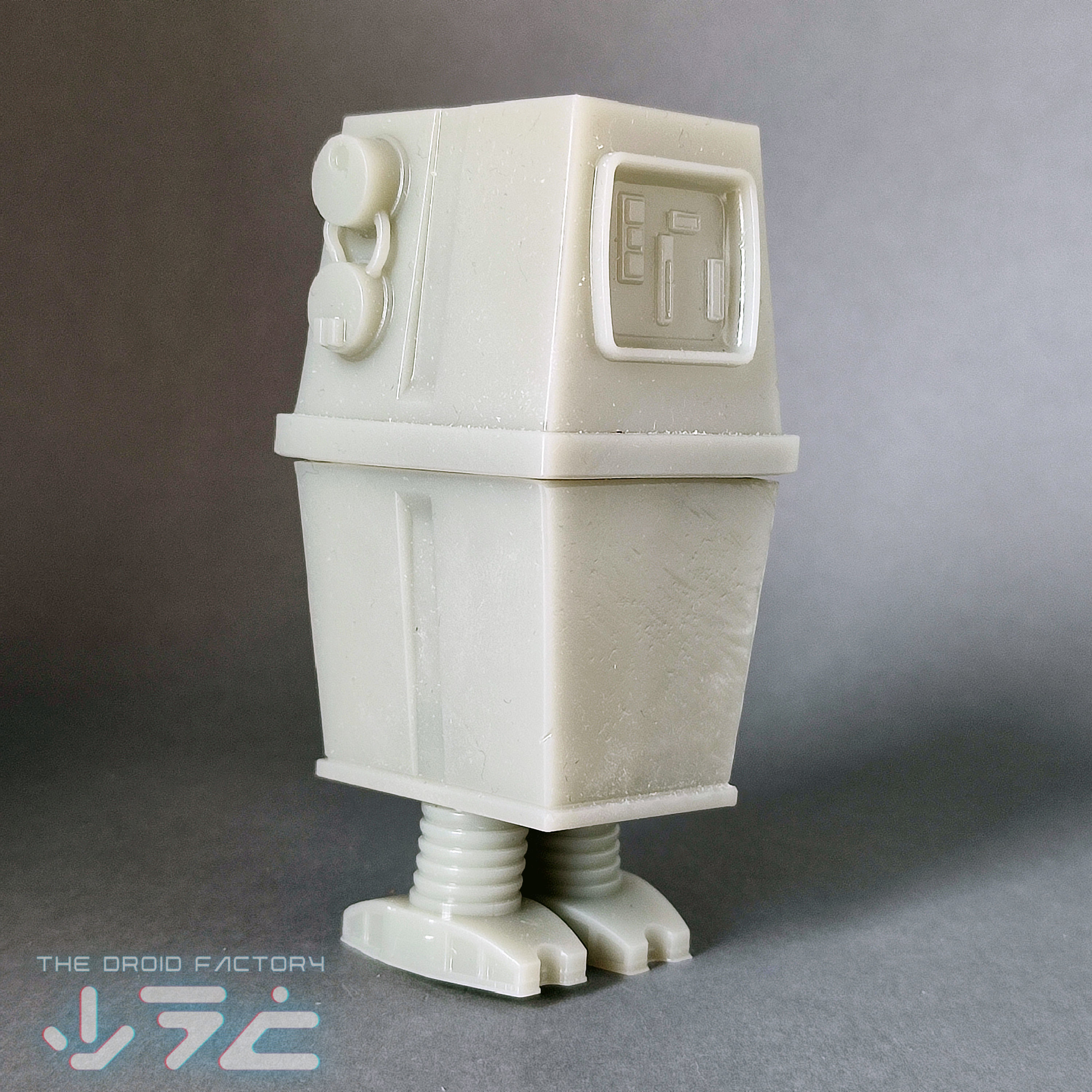 TDF-SW004 Gonky  3D print model_3