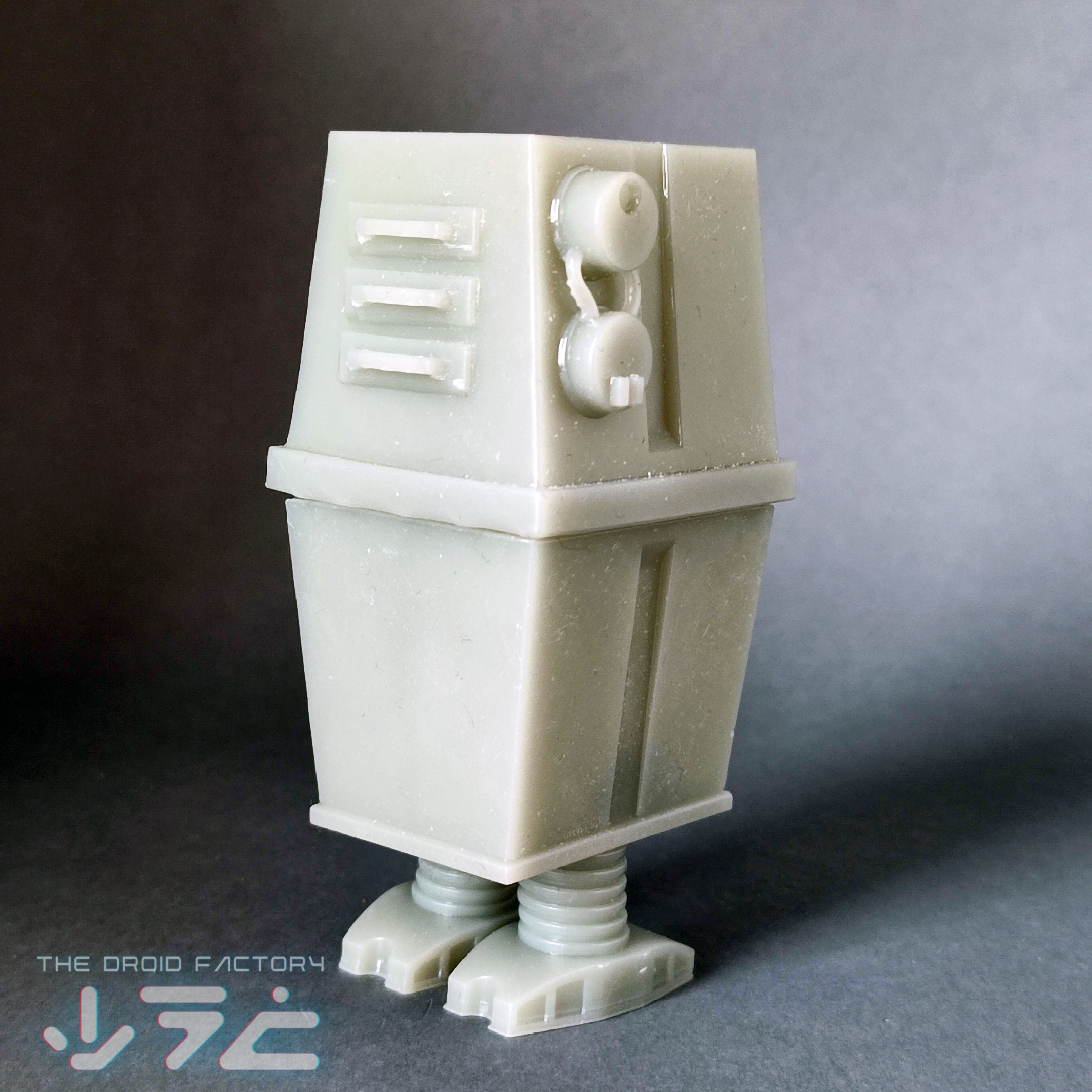TDF-SW004 Gonky  3D print model_4