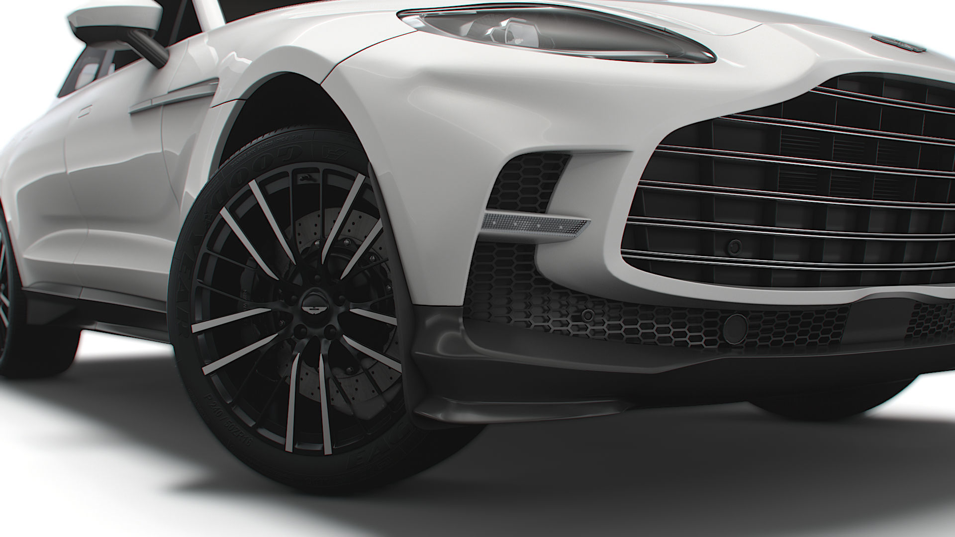 Aston Martin DBX 707 2023 3D model_5