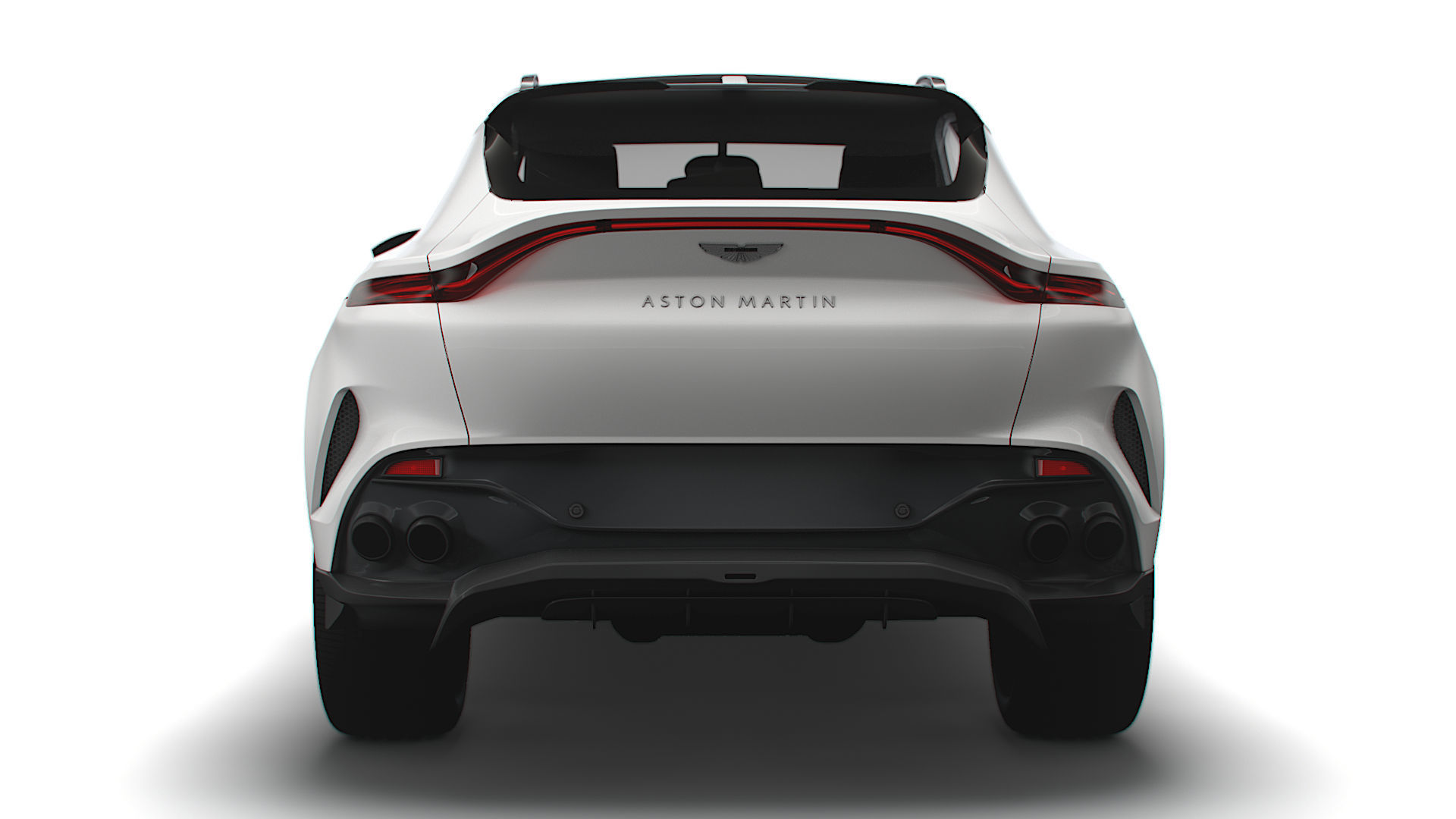 Aston Martin DBX 707 2023 3D model_10