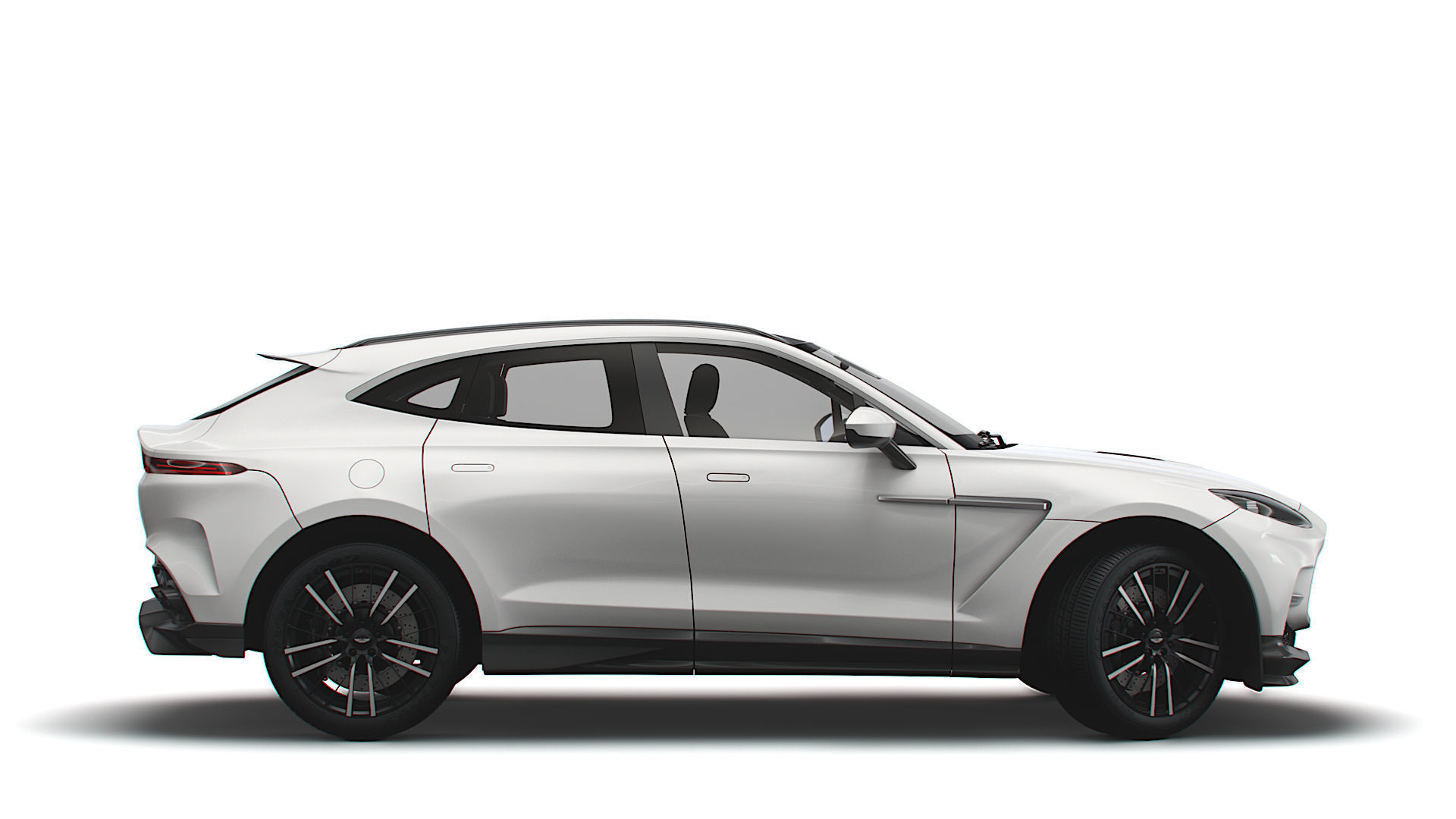 Aston Martin DBX 707 2023 3D model_1