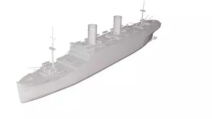 Military Ship