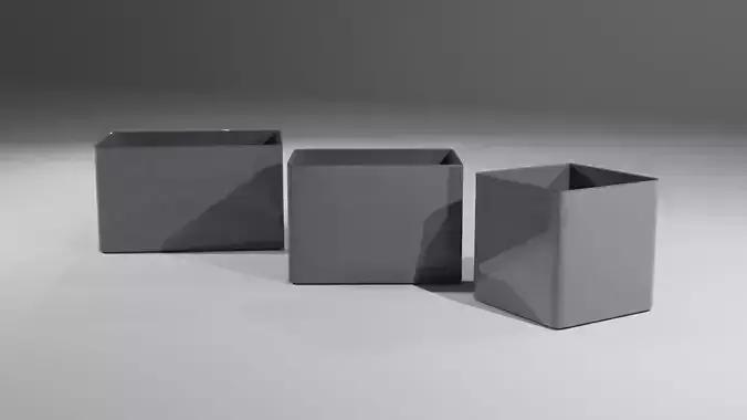 Cloth boxes 