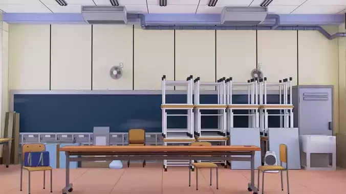 Classroom Furniture