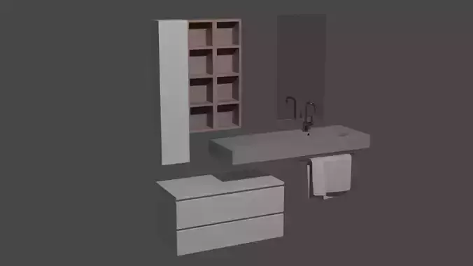 BathFurniture bathroom furniture - bathroom furniture