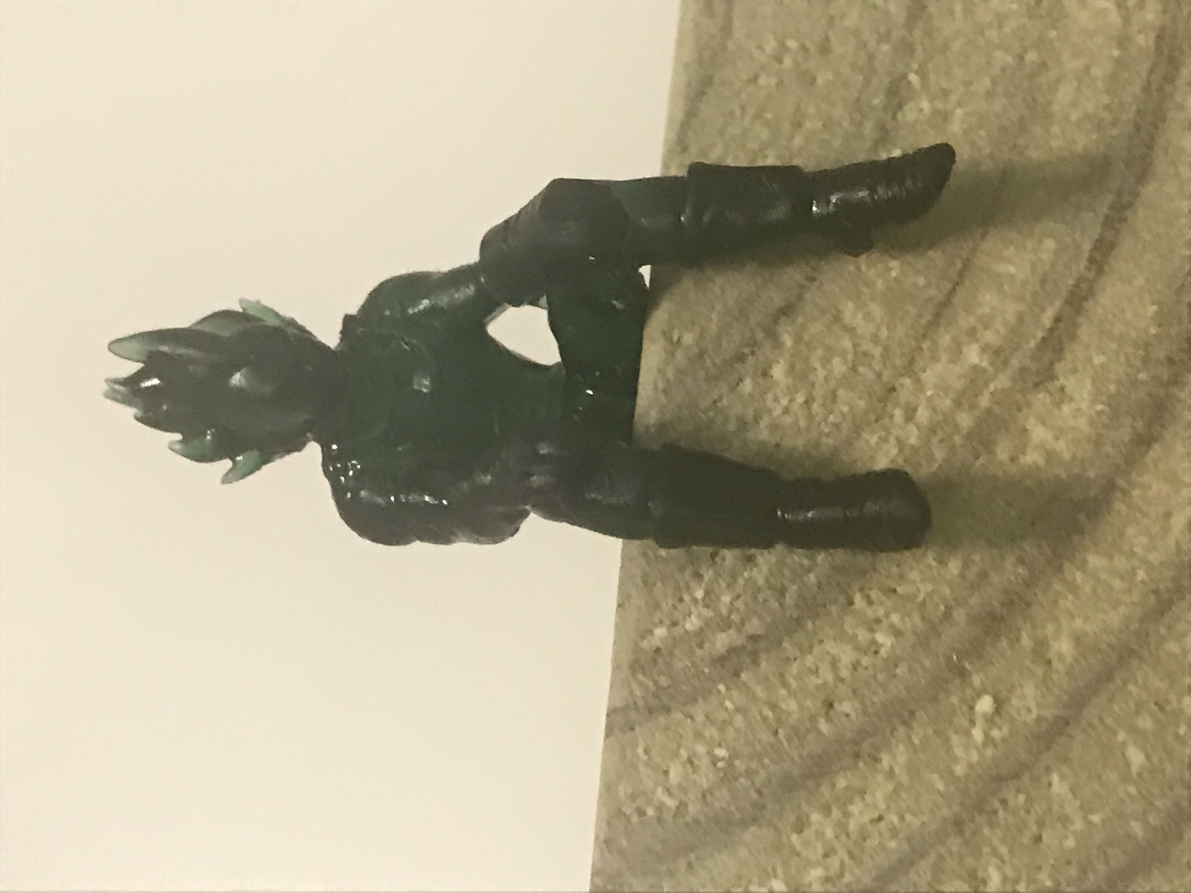 Sad Vegeta 3D print model_2