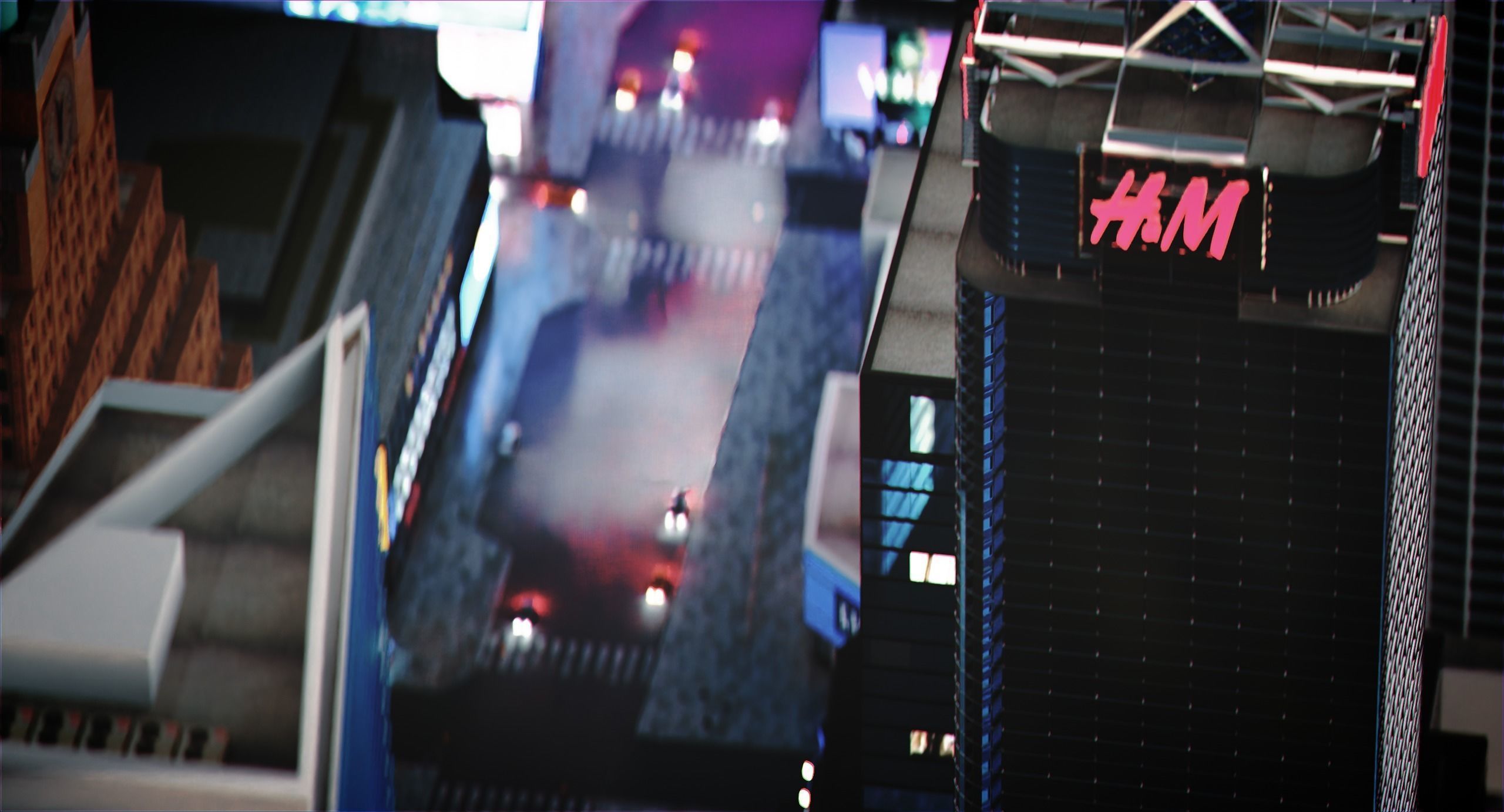 Times Square - New York 3D model_49