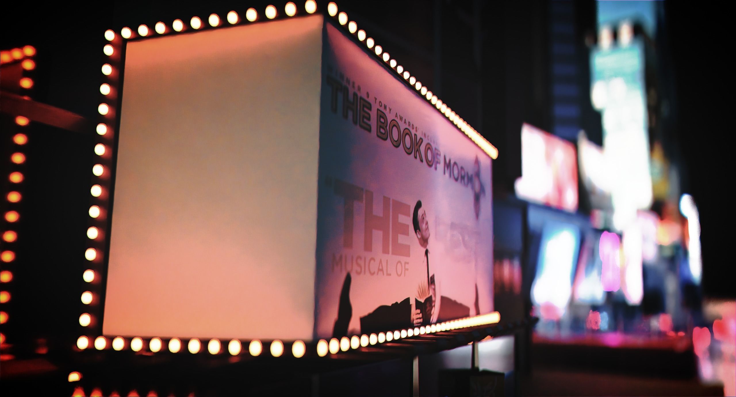 Times Square - New York 3D model_7