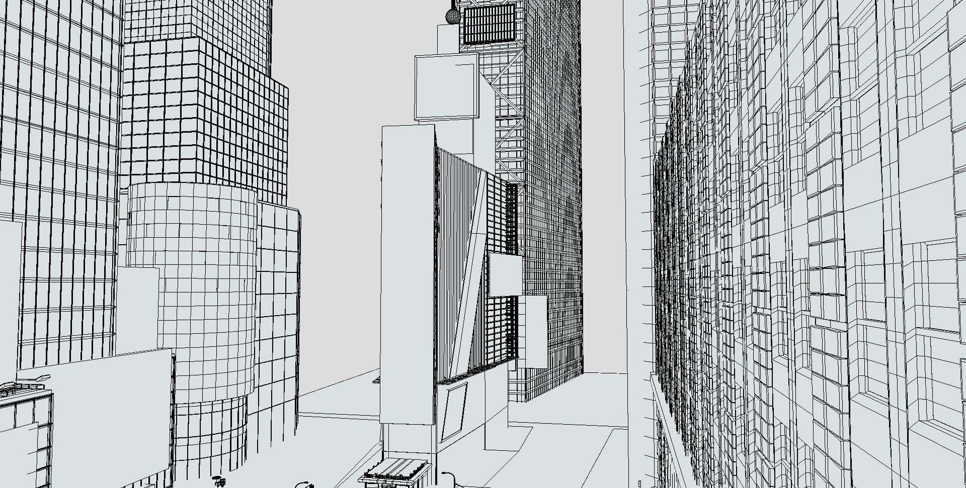 Times Square - New York 3D model_57