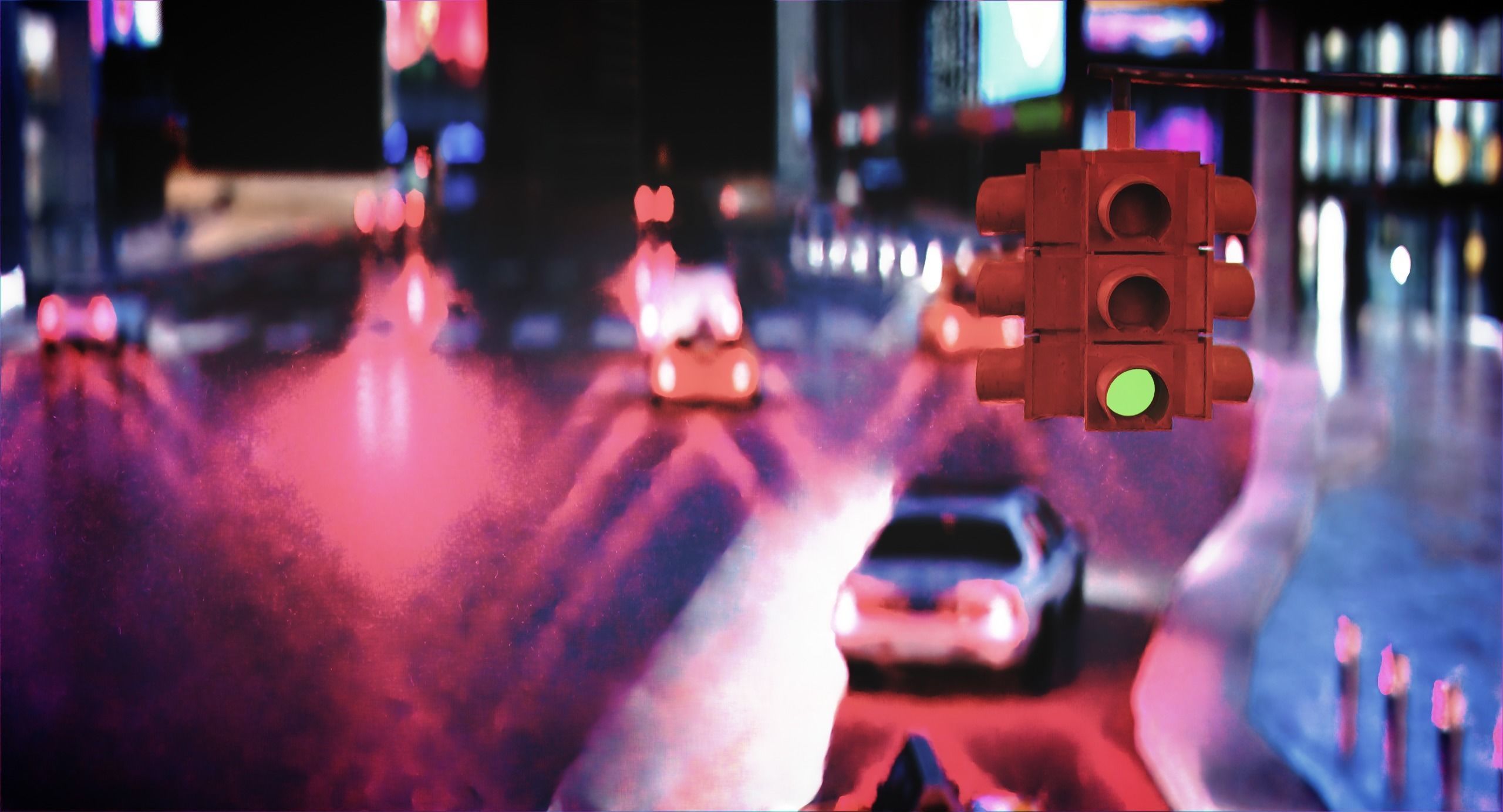 Times Square - New York 3D model_37