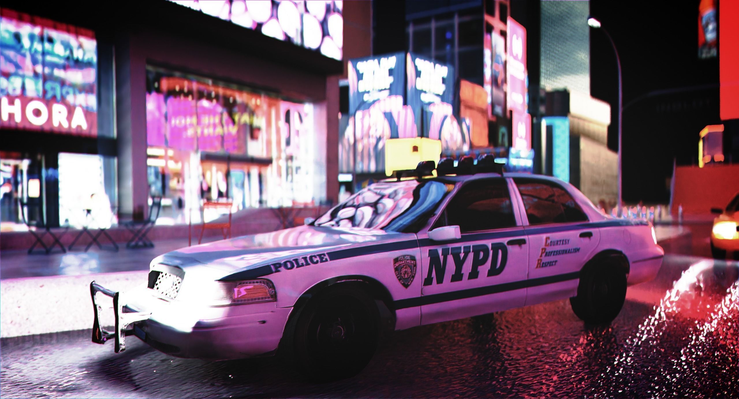 Times Square - New York 3D model_30