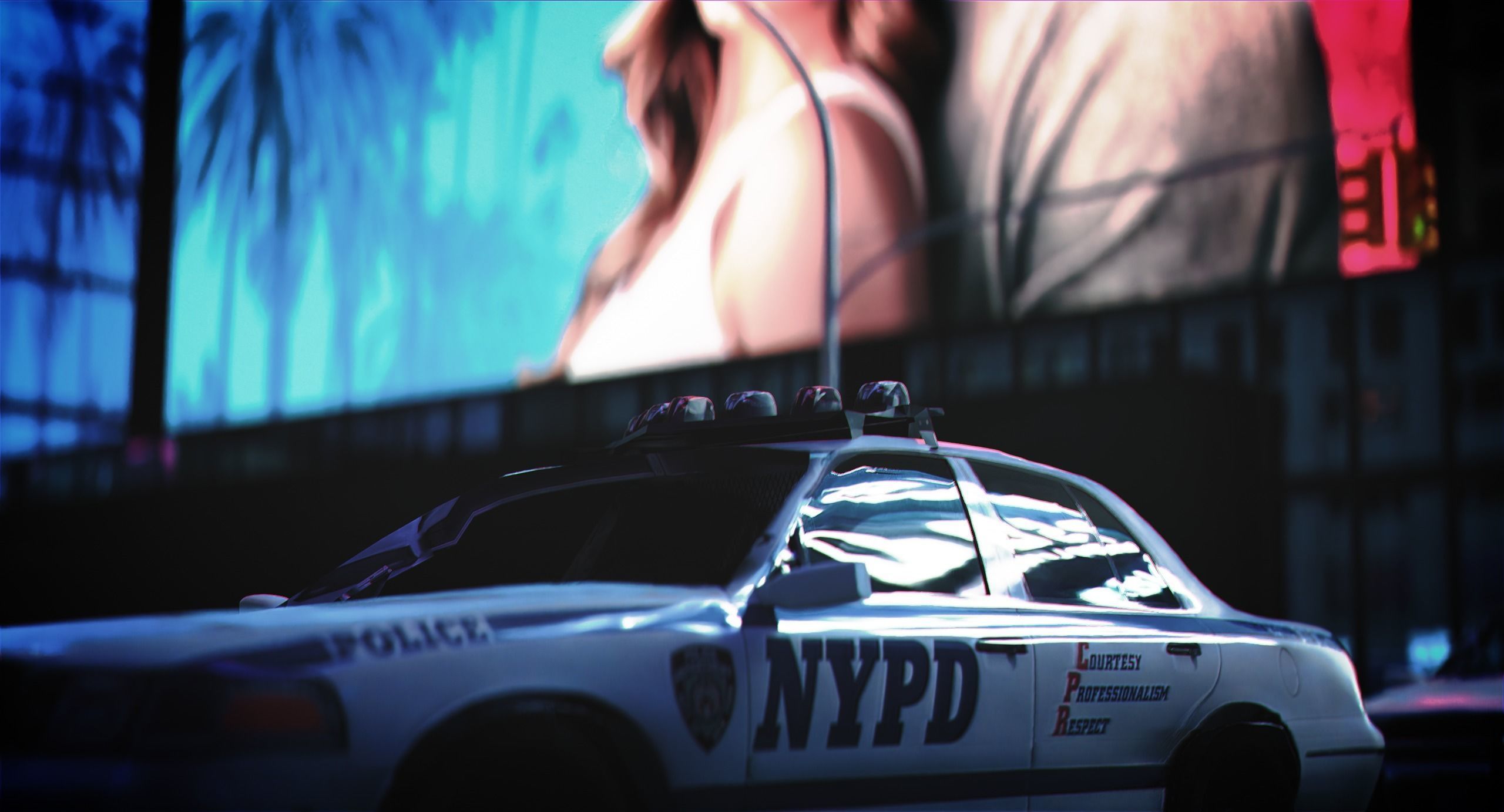 Times Square - New York 3D model_4