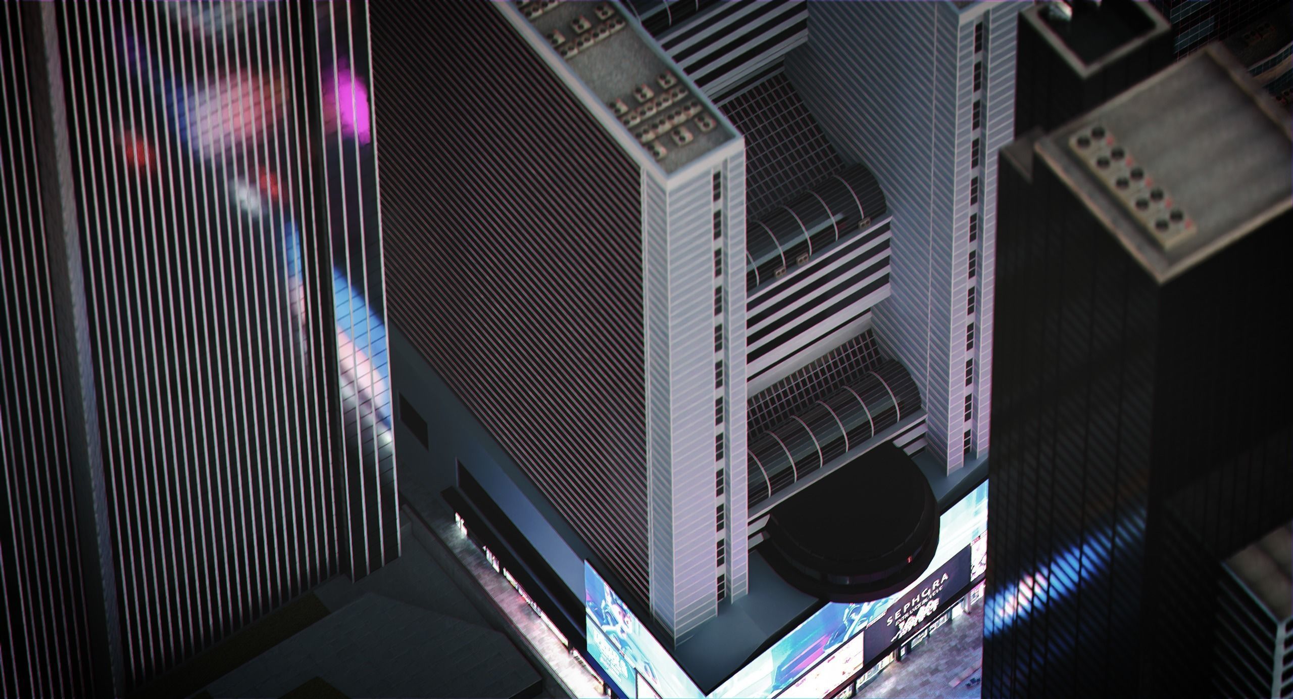 Times Square - New York 3D model_52