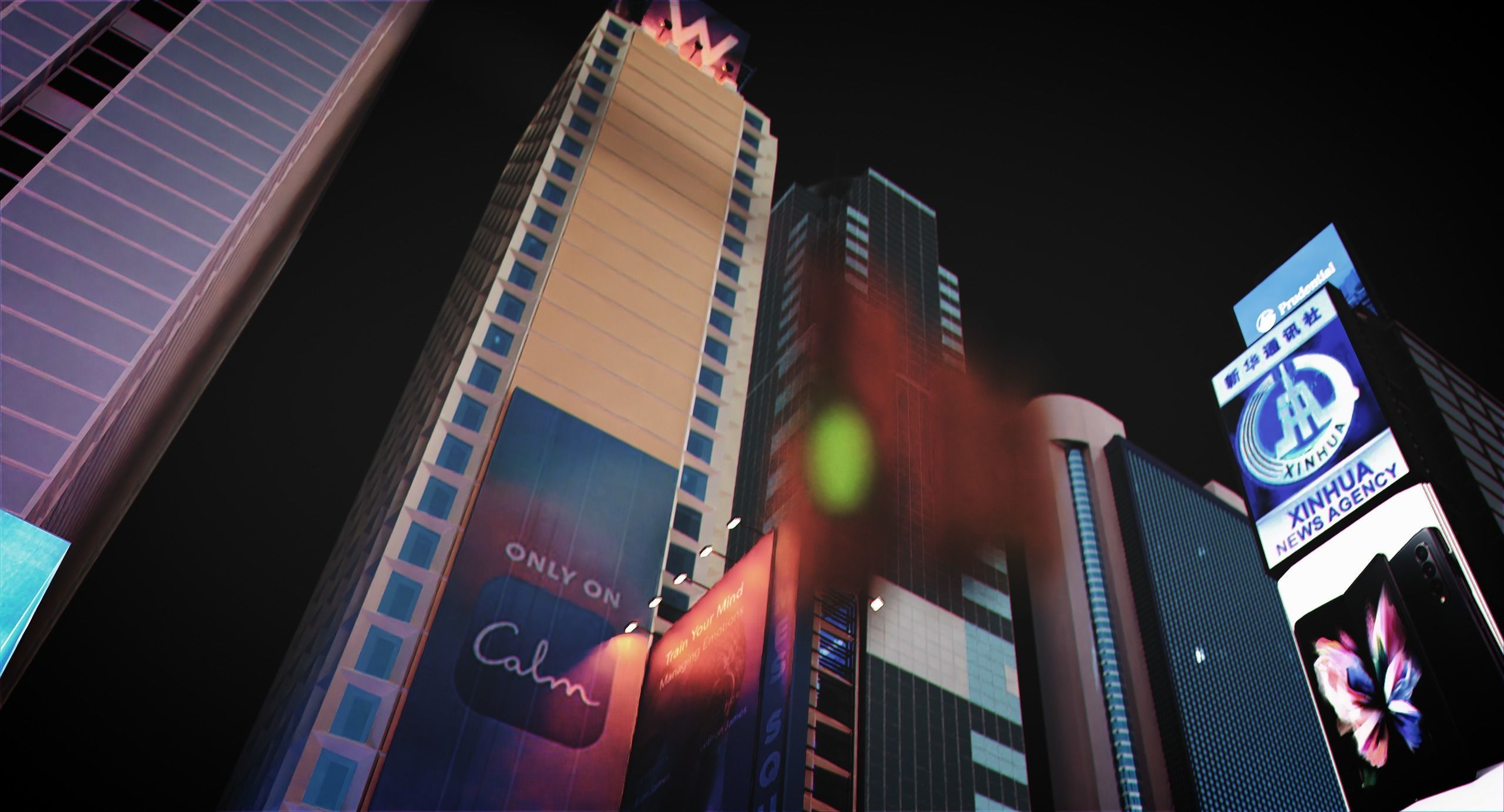 Times Square - New York 3D model_34