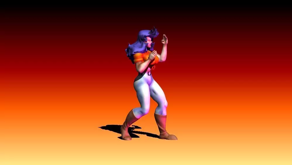 Cadilacs And Dinossaurs - Hannah Dundee  3D print model_0